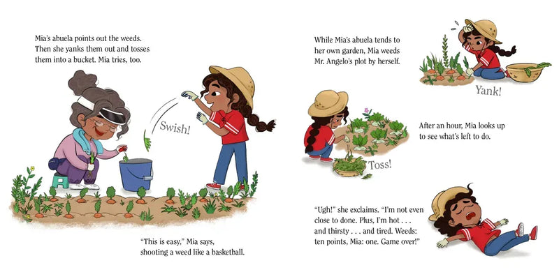 Chicken Soup for the Soul KIDS: The Sunshine Garden US - Hardback