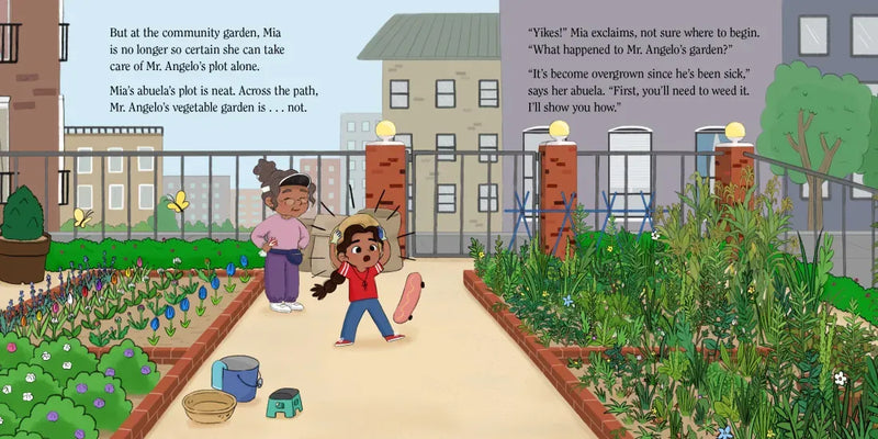 Chicken Soup for the Soul KIDS: The Sunshine Garden US - Hardback