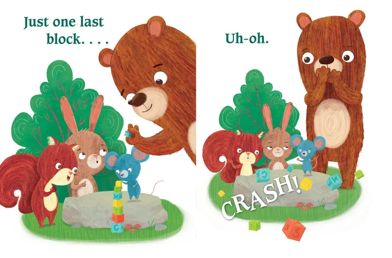 Chicken Soup for the Soul BABIES: Playdate! US - Board book