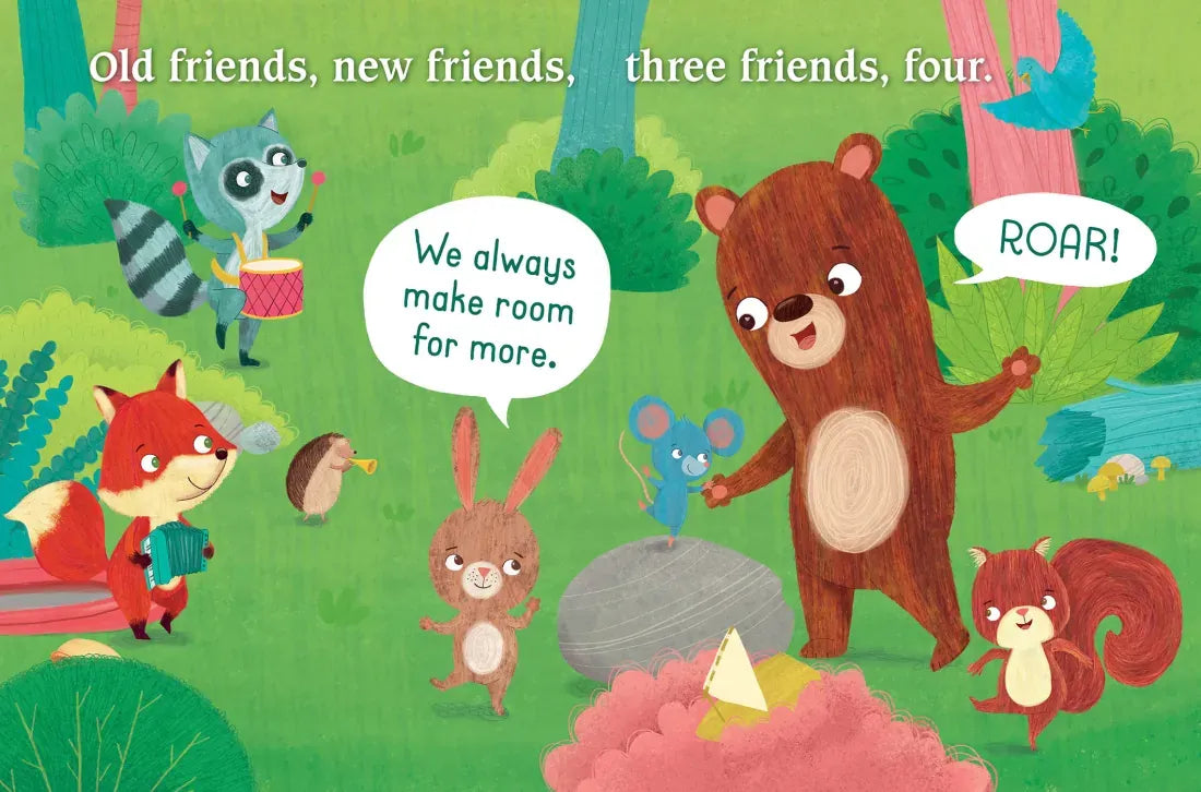 Chicken Soup for the Soul BABIES: Playdate! US - Board book