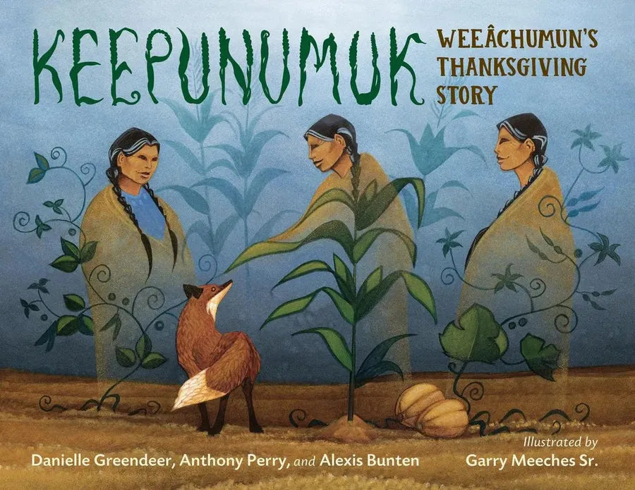 Keepunumuk-Children’s / Teenage fiction: General and modern fiction-買書書 BuyBookBook