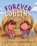 Forever Cousins-Children’s / Teenage fiction: General and modern fiction-買書書 BuyBookBook