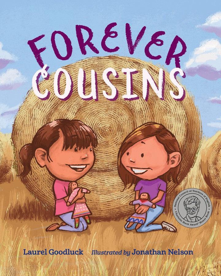 Forever Cousins-Children’s / Teenage fiction: General and modern fiction-買書書 BuyBookBook