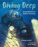 Diving Deep-Children’s / Teenage general interest: Nature and animals-買書書 BuyBookBook