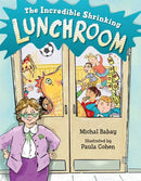 The Incredible Shrinking Lunchroom-Children’s / Teenage fiction: School stories-買書書 BuyBookBook