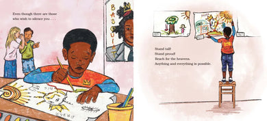 Dear You, Dream Big! US - Hardback