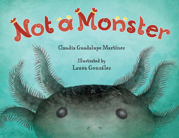 Not A Monster-Children’s / Teenage general interest: Nature and animals-買書書 BuyBookBook