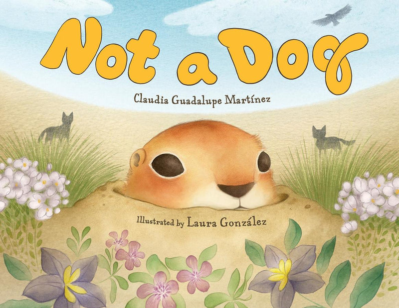 Not a Dog-Children’s / Teenage general interest: Nature and animals-買書書 BuyBookBook