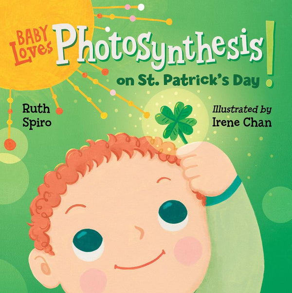 Baby Loves Photosynthesis on St. Patrick's Day!-Children’s / Teenage general interest: Places and peoples-買書書 BuyBookBook
