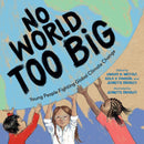 No World Too Big-Children’s / Teenage general interest: Biography and autobiography-買書書 BuyBookBook