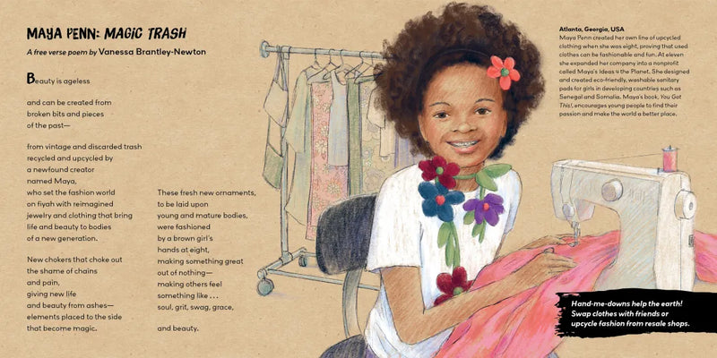 No World Too Big US - Hardback