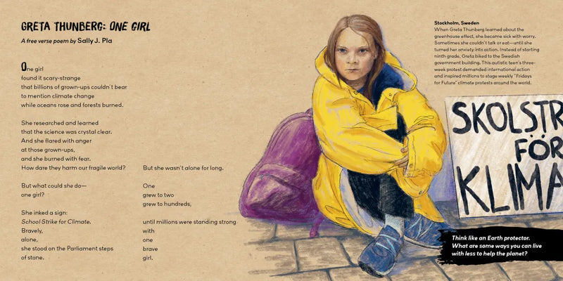 No World Too Big US - Hardback