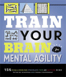 Train Your Brain: Mental Agility-Hobbies/ quizzes/ games-買書書 BuyBookBook