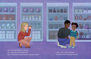 My Friend LeVar US - Hardback