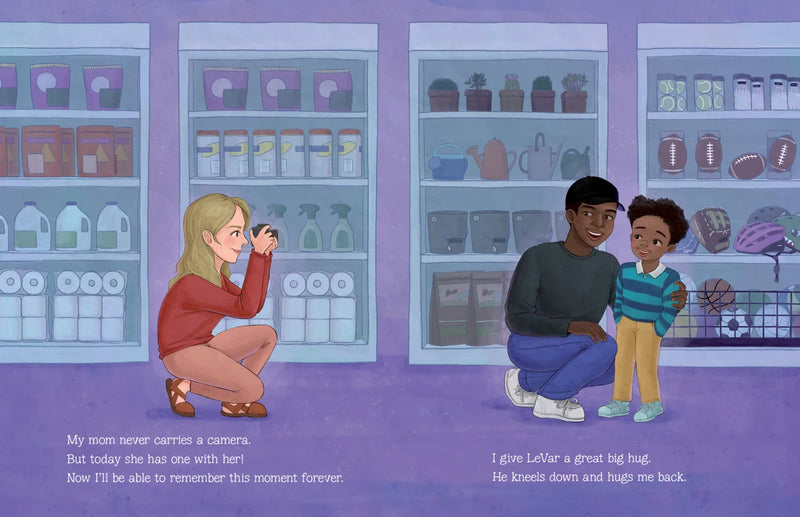 My Friend LeVar US - Hardback