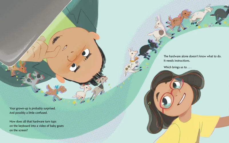 How to Explain Coding to a Grown-Up US - Hardback