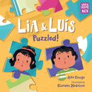 Lia & Luis: Puzzled!-Children’s / Teenage fiction: General and modern fiction-買書書 BuyBookBook