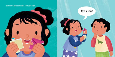 Lia & Luis: Puzzled! US - Paperback / softback