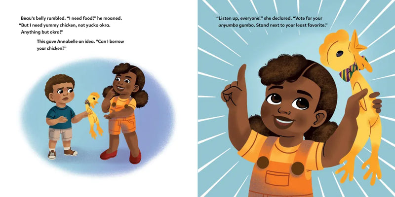 Yumbo Gumbo US - Hardback