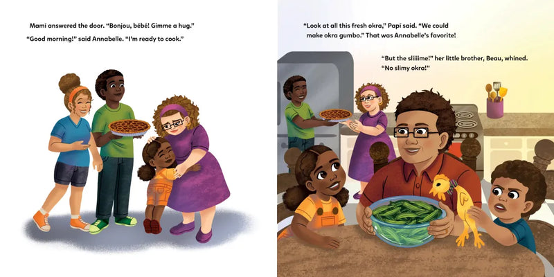 Yumbo Gumbo US - Hardback