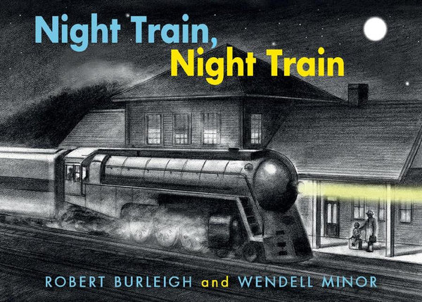 Night Train, Night Train-Children’s / Teenage fiction: General and modern fiction-買書書 BuyBookBook