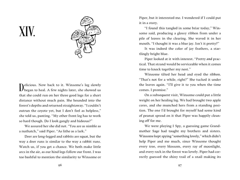 The Remarkable Rescue at Milkweed Meadow US - Hardback