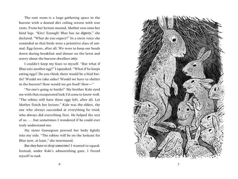 The Remarkable Rescue at Milkweed Meadow US - Hardback