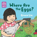 Where Are the Eggs?-Children’s / Teenage fiction: Nature and animal stories-買書書 BuyBookBook