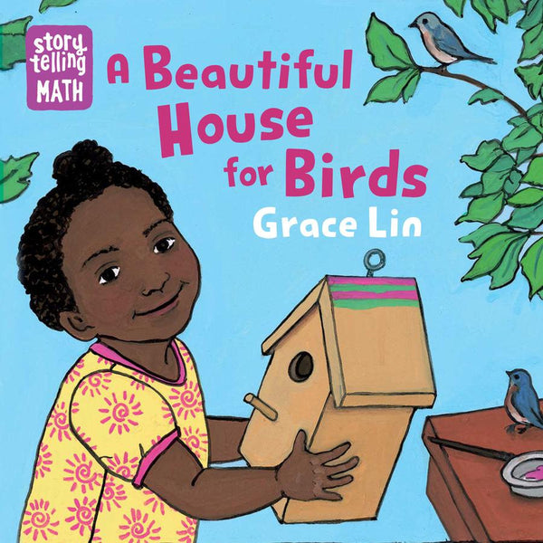 A Beautiful House for Birds-Children’s / Teenage fiction: Nature and animal stories-買書書 BuyBookBook