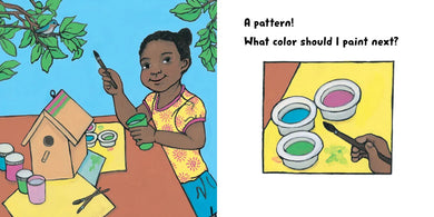 A Beautiful House for Birds US - Board book
