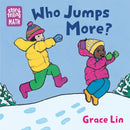 Who Jumps More?-Children’s / Teenage fiction: General and modern fiction-買書書 BuyBookBook