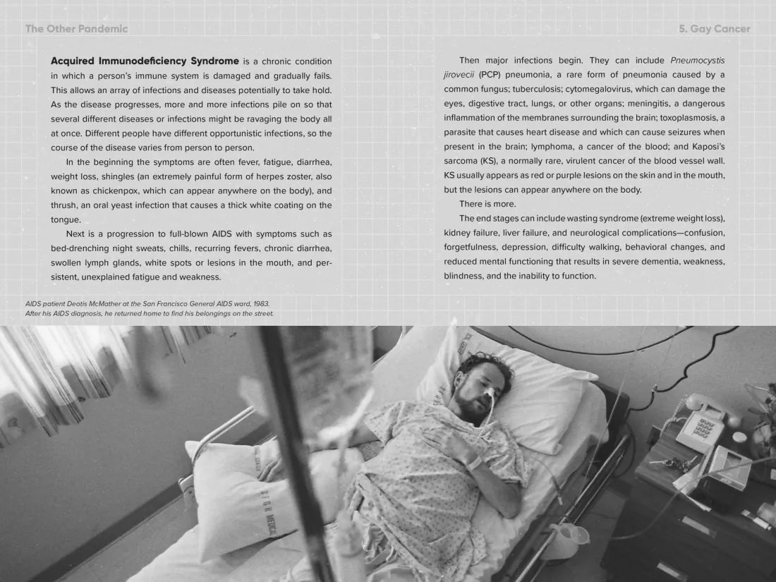 The Other Pandemic US - Hardback
