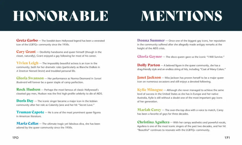 Friends of Dorothy US - Hardback