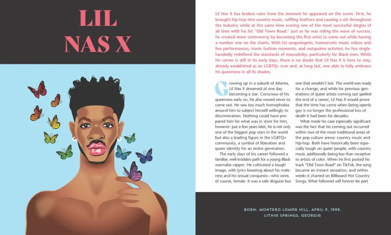 Friends of Dorothy US - Hardback