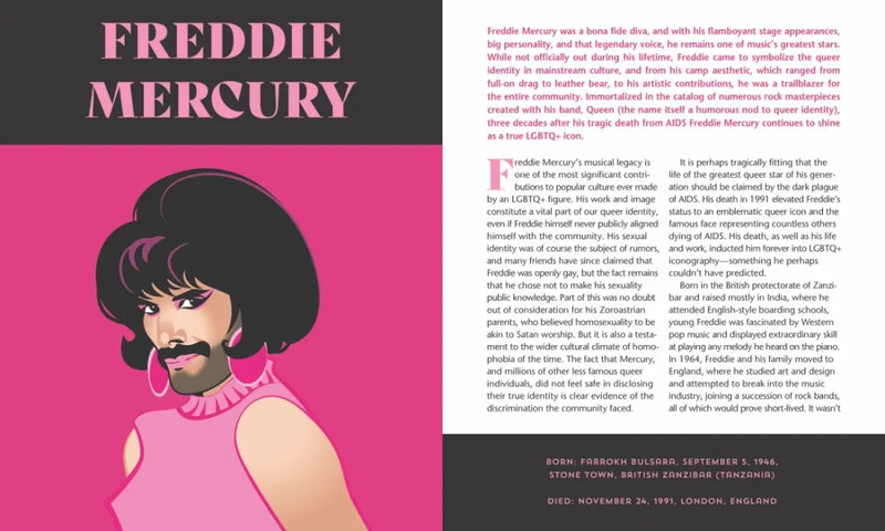 Friends of Dorothy US - Hardback