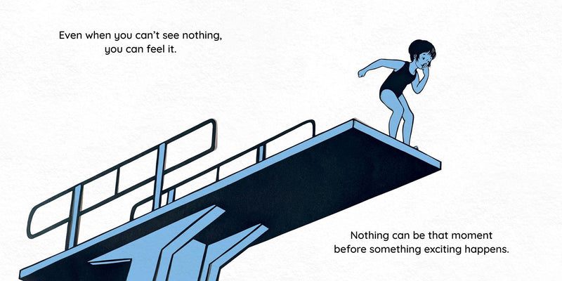 All About Nothing US - Hardback