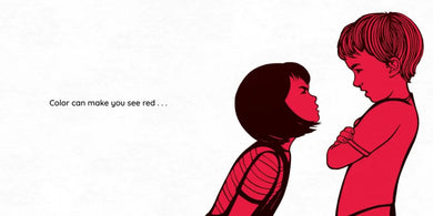 All About Color US - Hardback