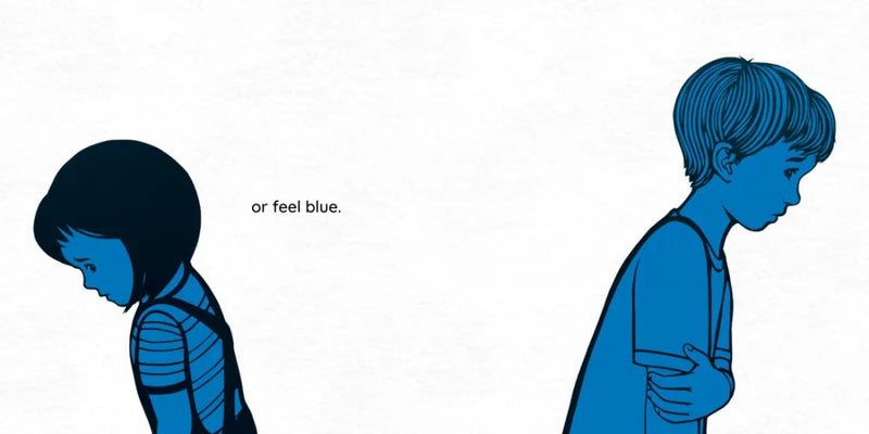 All About Color US - Hardback