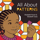 All About Patterns-Children’s / Teenage general interest: Art/ music/ drama and film-買書書 BuyBookBook