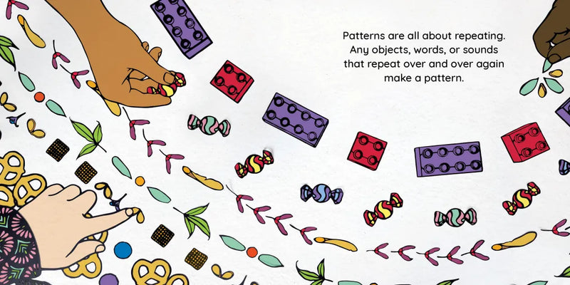 All About Patterns US - Hardback