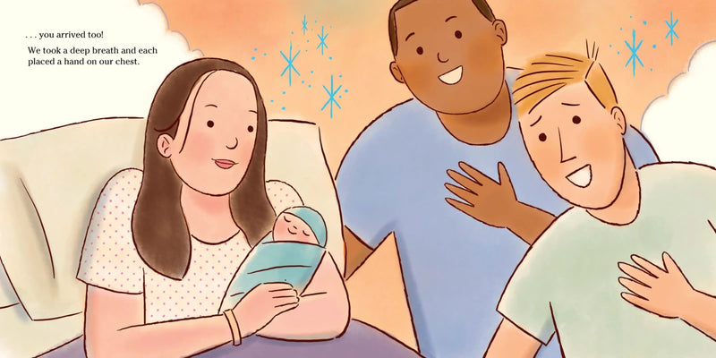 Our Wish for You US - Hardback