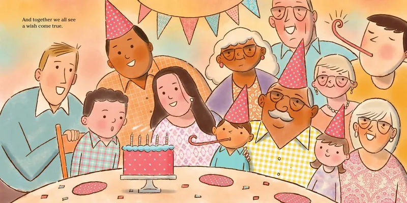 Our Wish for You US - Hardback