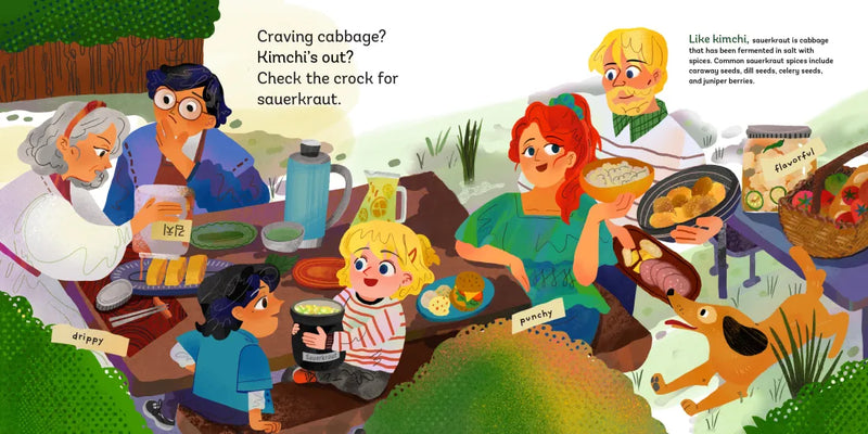 Pickle Words US - Hardback