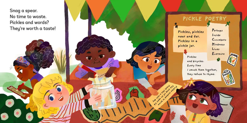 Pickle Words US - Hardback