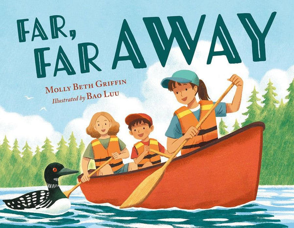 Far, Far Away-Children’s / Teenage fiction: Nature and animal stories-買書書 BuyBookBook