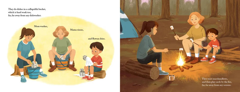 Far, Far Away US - Hardback