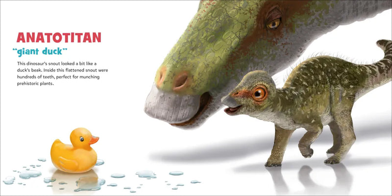 Big Babies US - Hardback