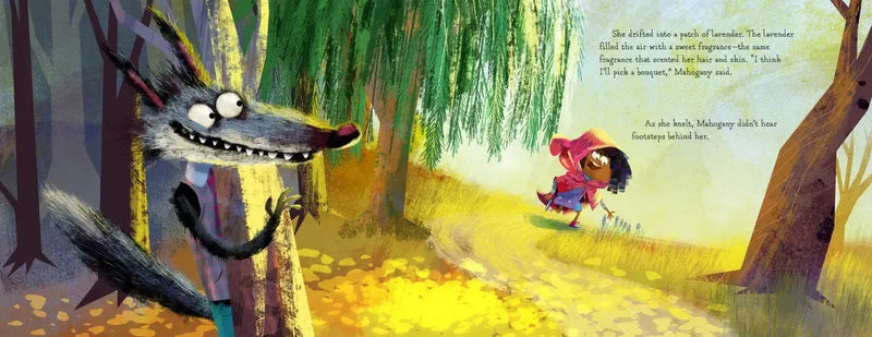 Mahogany US - Hardback