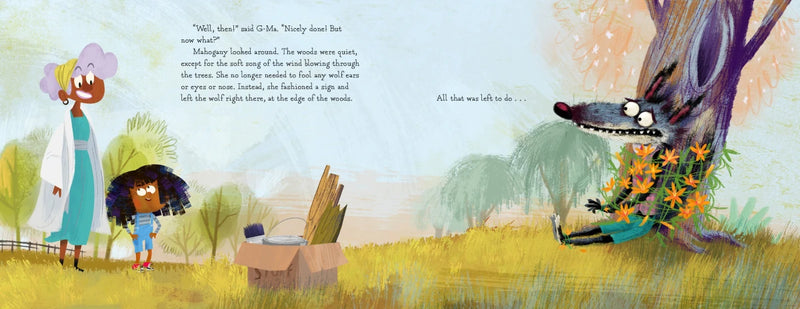 Mahogany US - Hardback