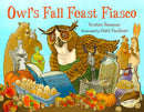 Owl's Fall Feast Fiasco-Children’s / Teenage fiction: Nature and animal stories-買書書 BuyBookBook
